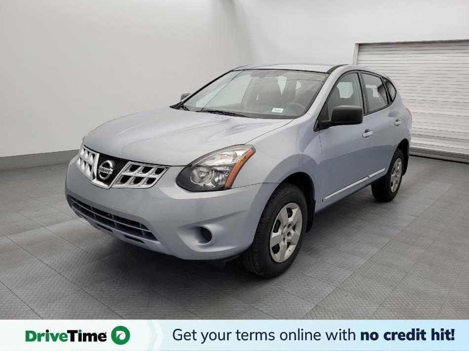 NISSAN ROGUE SELECT 2014 JN8AS5MT7EW101822 image